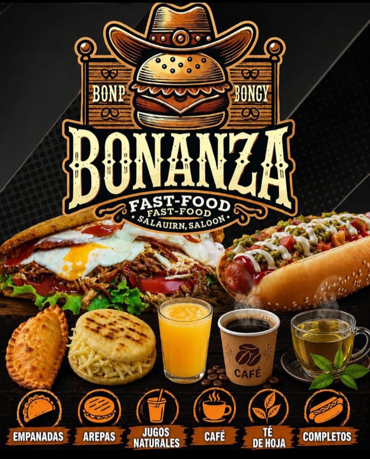 Bonanza Burgers